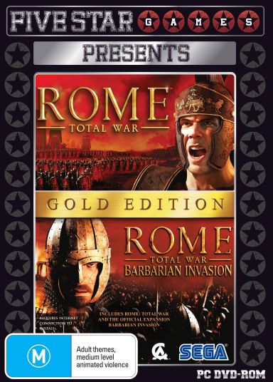 rome total war gold edition download torent