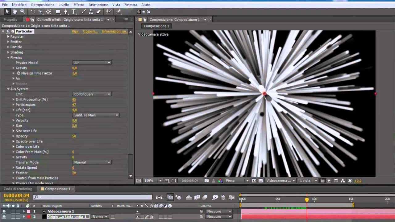trapcode particular 2.5 free download